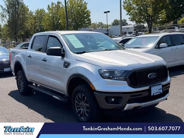 2019 Ford Ranger XLT