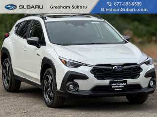 2026 Subaru Crosstrek Hybrid Limited