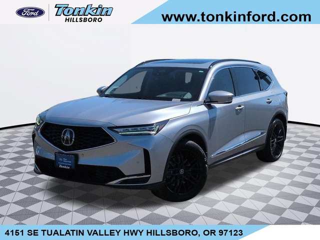 2025 Acura MDX Technology Package