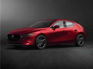 2021 MAZDA Mazda3 2.5 Turbo