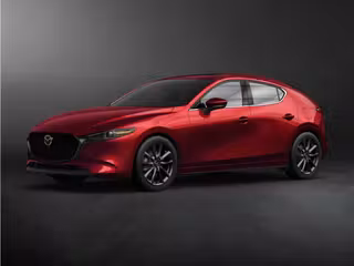 2021 MAZDA Mazda3 Premium Plus