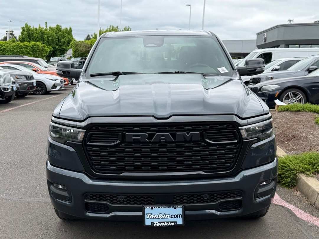 2026 Ram 1500 Big Horn/Lone Star - Image 3