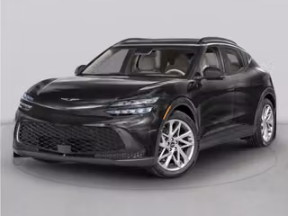 2023 Genesis Gv60 Advanced