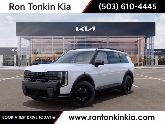 2027 Kia Telluride Hybrid XLine SX