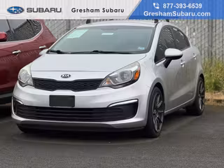 2016 Kia Rio LX