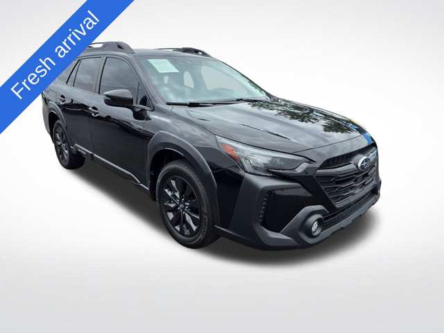 2023 Subaru Outback Onyx Edition