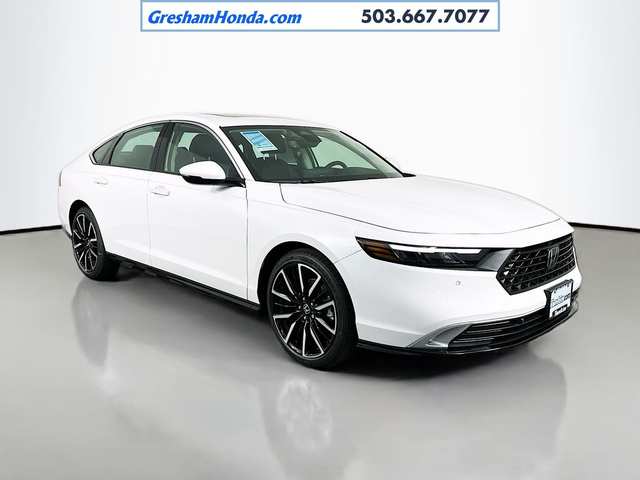 2026 Honda Accord Hybrid Touring