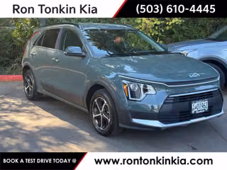 2025 Kia Niro EX