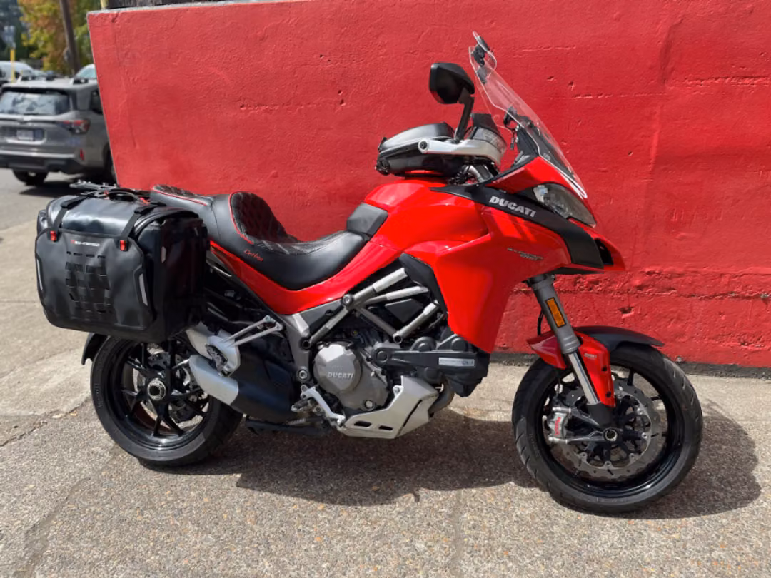2020 Ducati Multistrada 1260 St - Image 3
