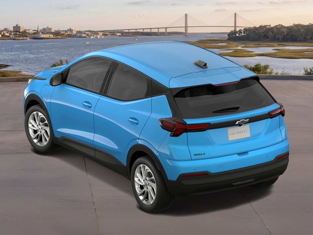 2027 Chevrolet Bolt Ev LT - Image 3