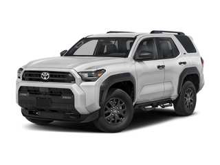 2026 Toyota 4Runner TRD OffRoad