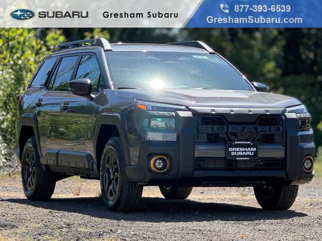 2026 Subaru Outback Wilderness