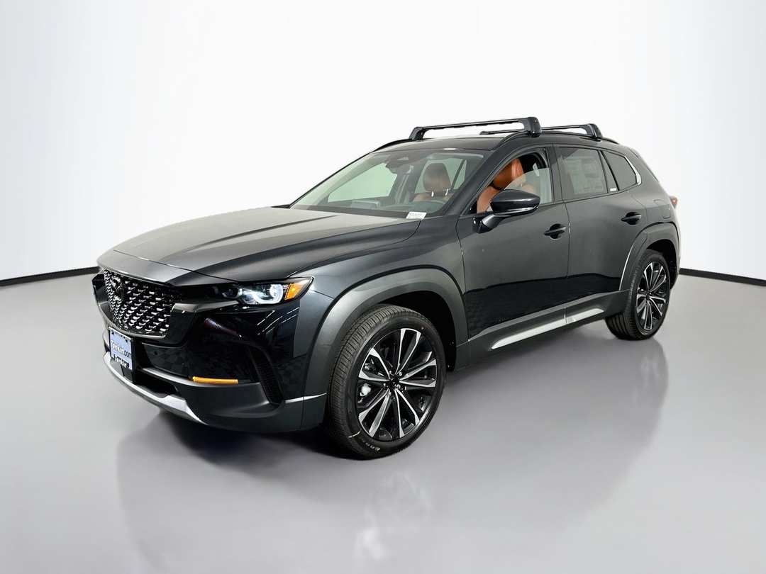 2026 MAZDA Cx-50 2.5 Turbo - Image 3