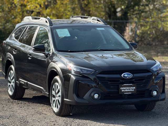 2025 Subaru Outback Premium
