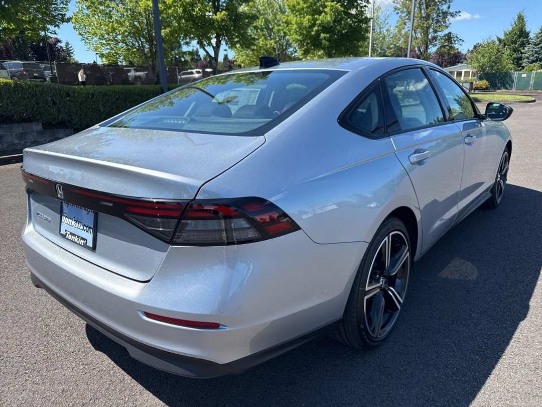 2026 Honda Accord SE - Image 3