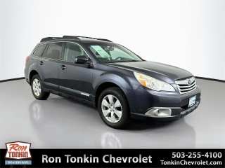 2011 Subaru Outback 2.5i Premium