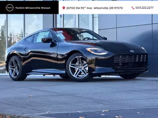 2026 Nissan Z Sport