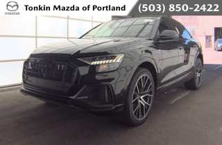 2023 Audi Q8 55 Premium Plus