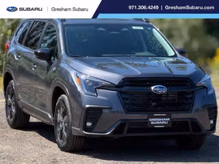 2027 Subaru Ascent Premium