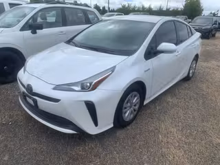 2021 Toyota Prius L