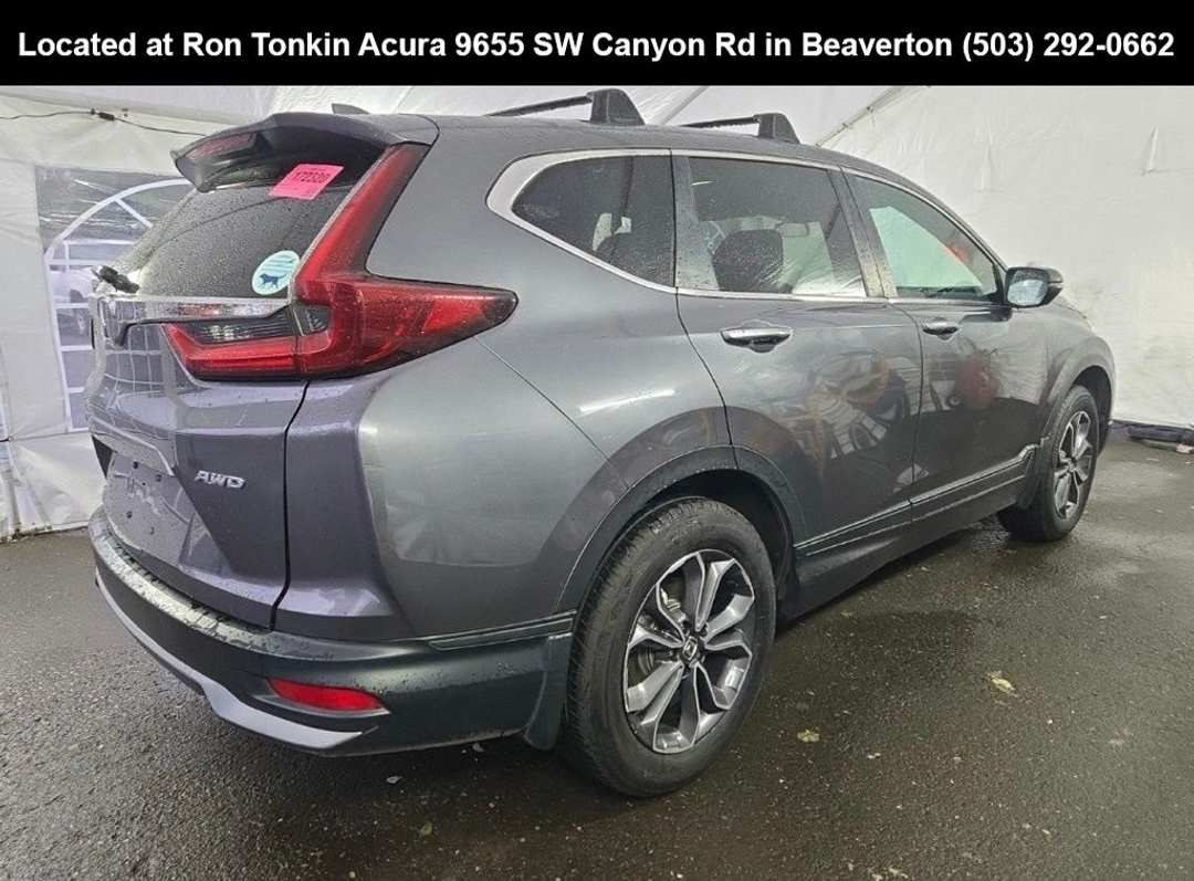 2020 Honda CR-V EX - Image 3