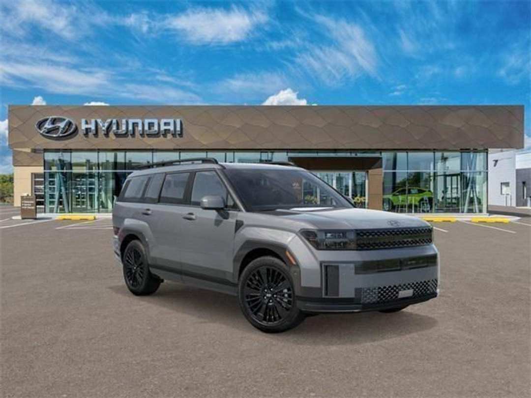 2026 Hyundai Santa Fe Hybrid Calligraphy - Image 2