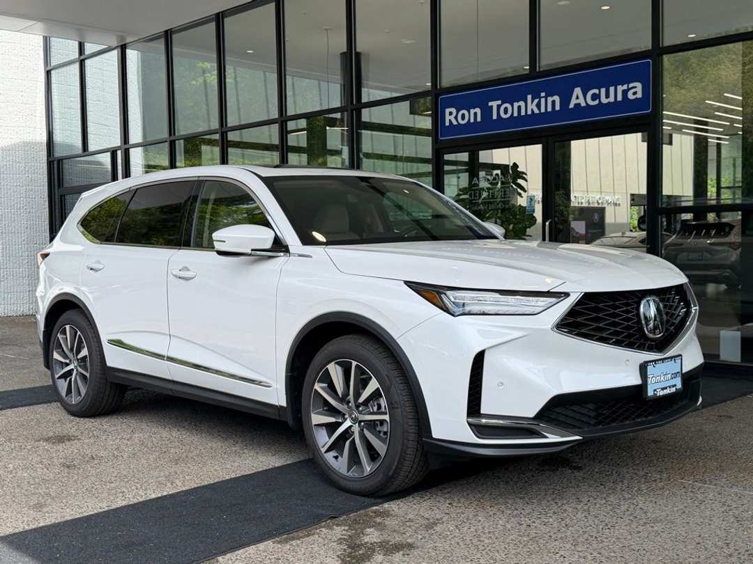 2026 Acura MDX Technology Package - Image 2