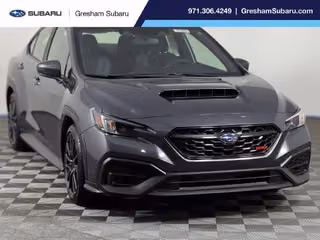 2026 Subaru WRX Limited