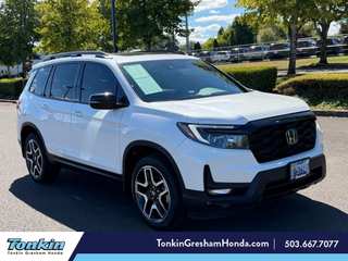 2023 Honda Passport Elite