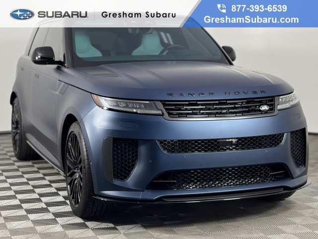 2025 Land Rover Range Rover Sport SV Edition Two
