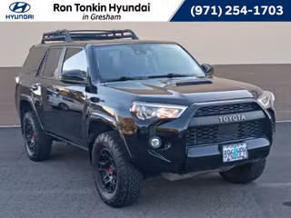 2021 Toyota 4Runner TRD Pro