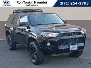 2021 Toyota 4Runner TRD Pro