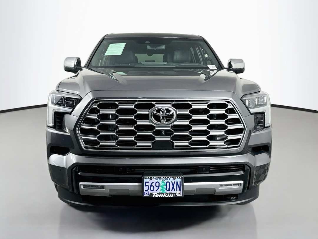 2026 Toyota Sequoia Capstone - Image 2