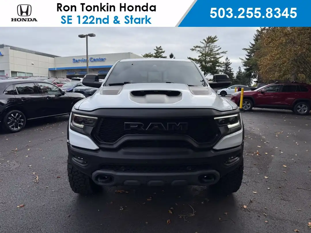 2021 Ram 1500 TRX - Image 3