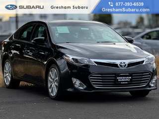 2013 Toyota Avalon XLE Touring