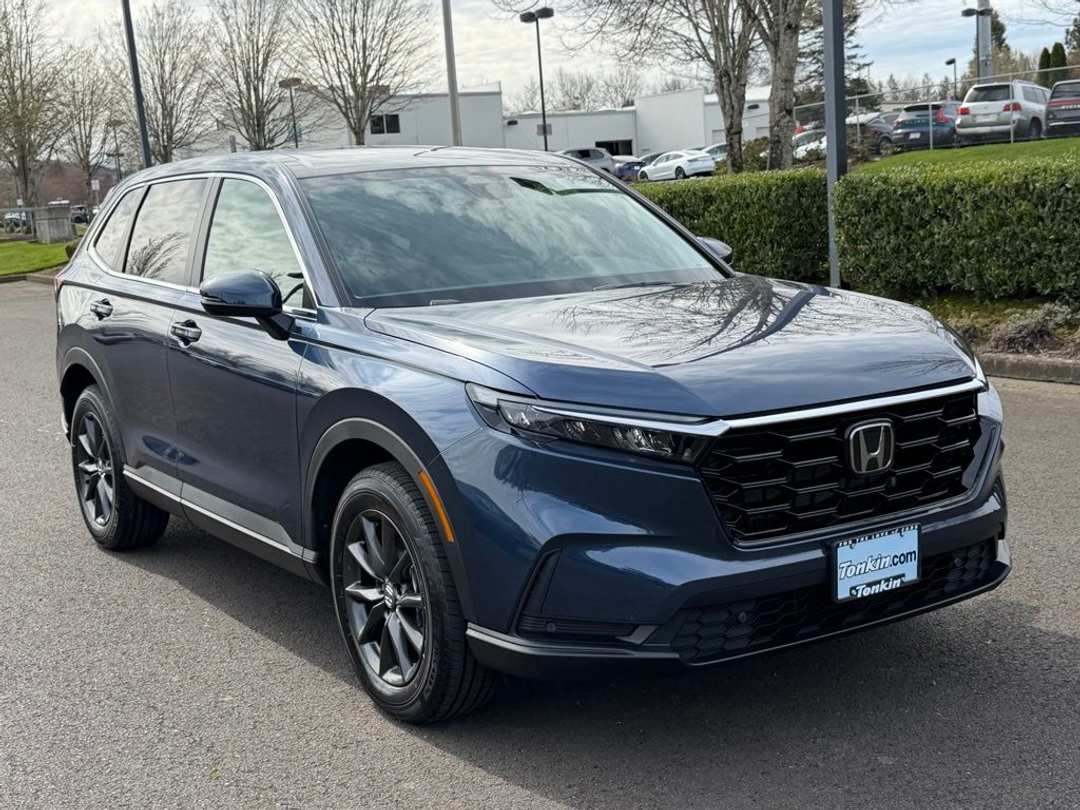 2026 Honda CR-V EXL - Image 2