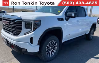 2022 GMC Sierra 1500 AT4