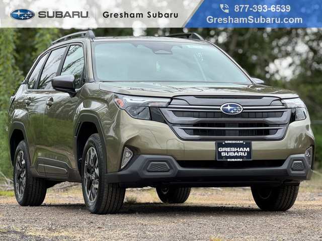 2026 Subaru Forester Premium