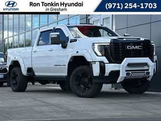 2024 GMC Sierra 3500Hd Denali Ultimate