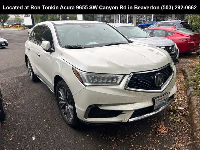 2017 Acura MDX 3.5L