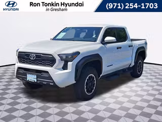 2024 Toyota Tacoma TRD OffRoad
