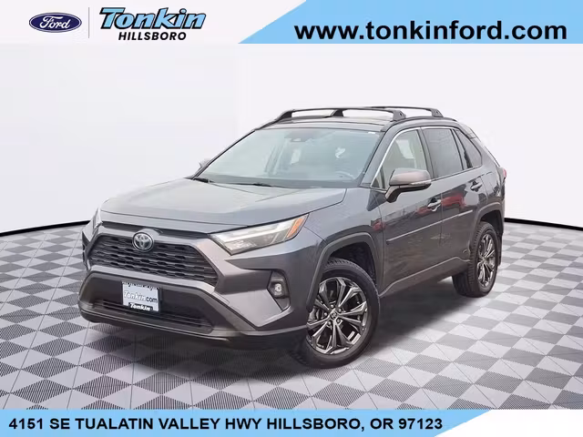 2022 Toyota Rav4 Hybrid XLE Premium