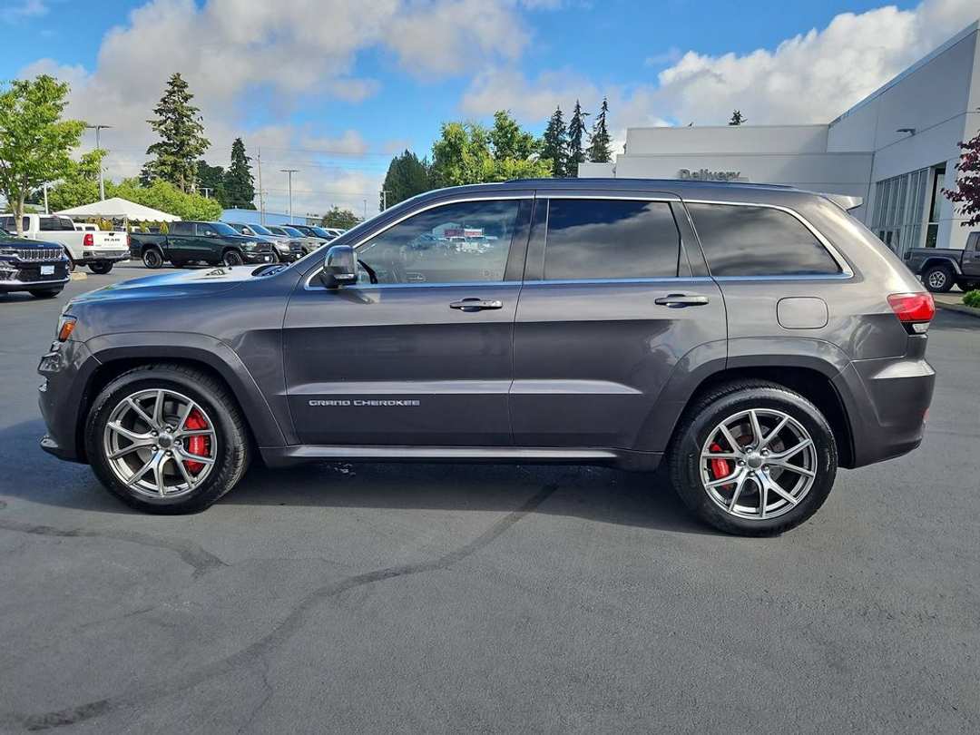 2014 Jeep Grand Cherokee SRT - Image 3