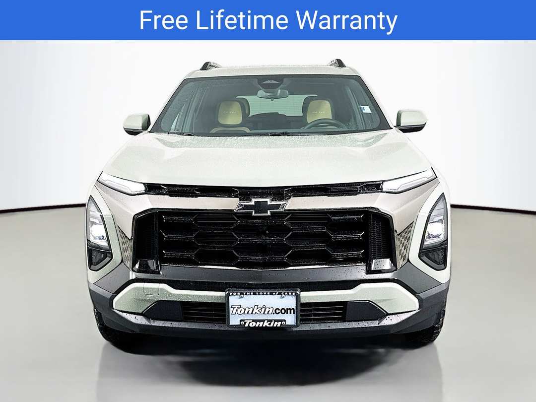 2026 Chevrolet Equinox ACTIV - Image 2
