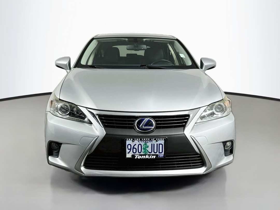 2015 Lexus Ct 200h - Image 2