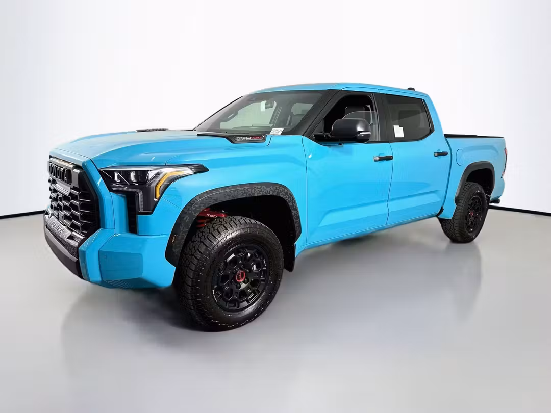 2026 Toyota Tundra Hybrid TRD Pro - Image 3