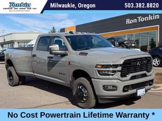 2027 Ram 3500 Big Horn