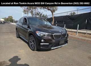 2019 BMW X1 sDrive28i