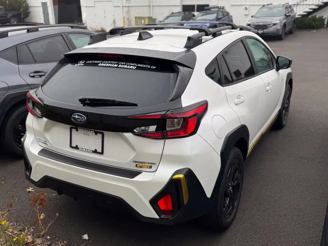 2025 Subaru Crosstrek Sport - Image 2