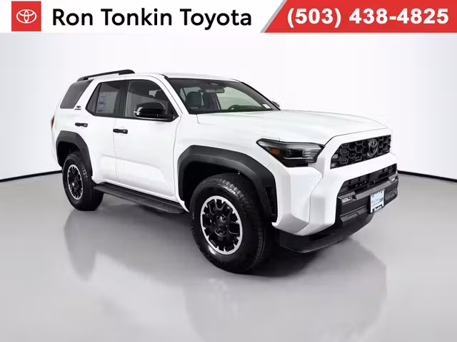 2026 Toyota 4Runner TRD OffRoad